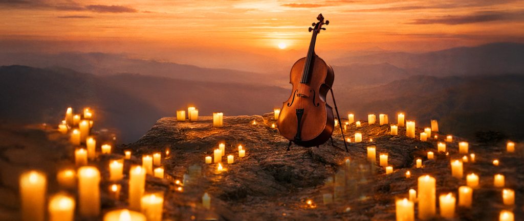 Kino Muzikos Koncertas žvakių šviesoje | Styginių Kvartetas